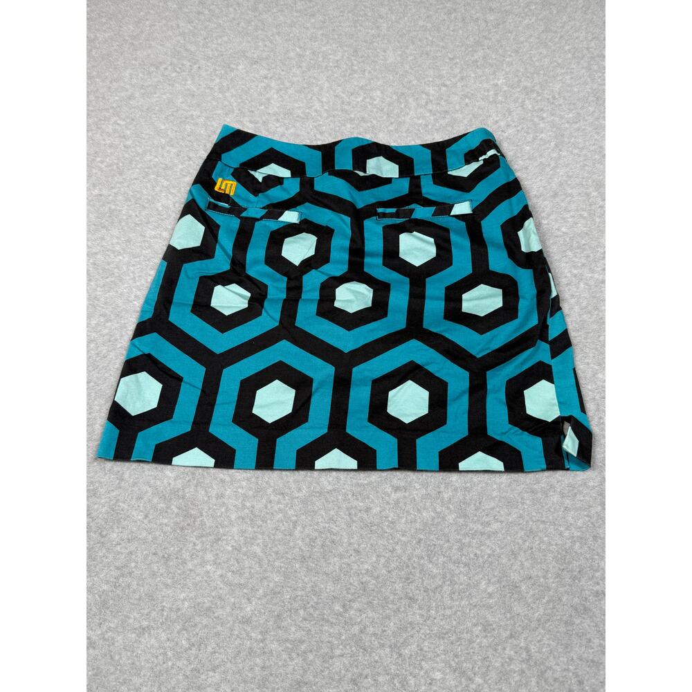 LoudMouth Ladies Womens Size 6 Golf Skort Skirt - Picture 2 of 13